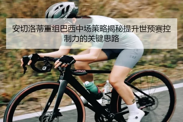 安切洛蒂重组巴西中场策略揭秘提升世预赛控制力的关键思路