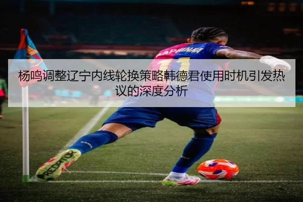 杨鸣调整辽宁内线轮换策略韩德君使用时机引发热议的深度分析